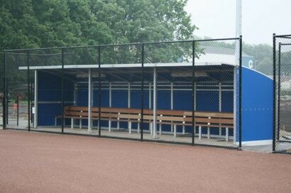 Dugouts honkbal