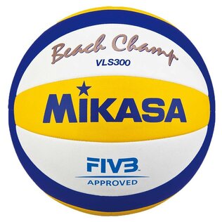 Mikasa beachvolleyballen