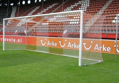 Senioren voetbaldoelen