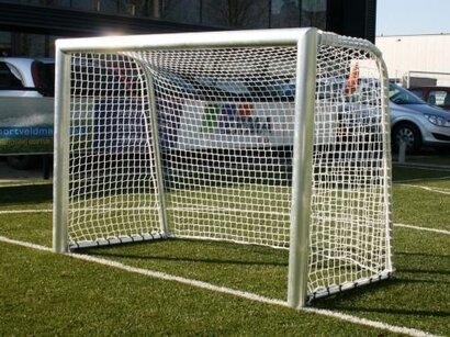 1,8x1,2 verplaatsbare voetbaldoelen