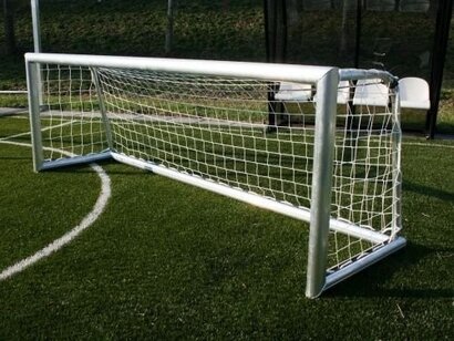 3x1 verplaatsbare voetbaldoelen