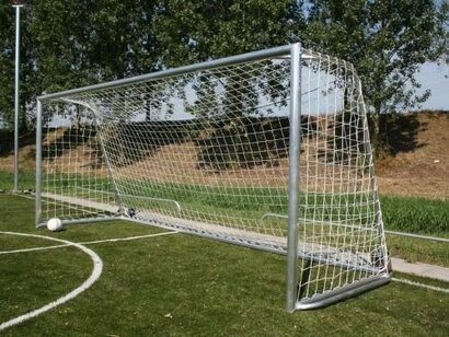 5x2 verplaatsbare voetbaldoelen