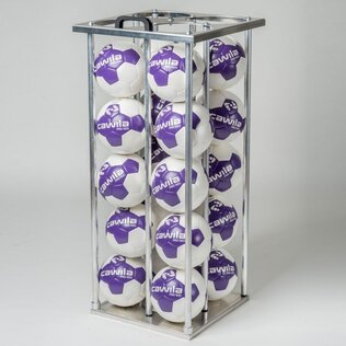 Ballenkar opbergsysteem