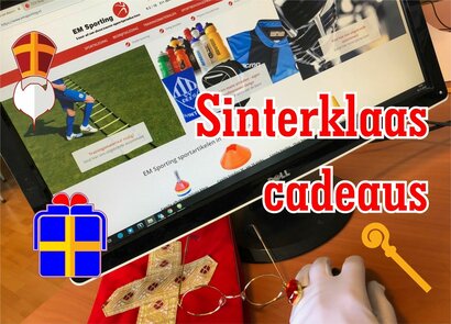 Sinterklaascadeaus