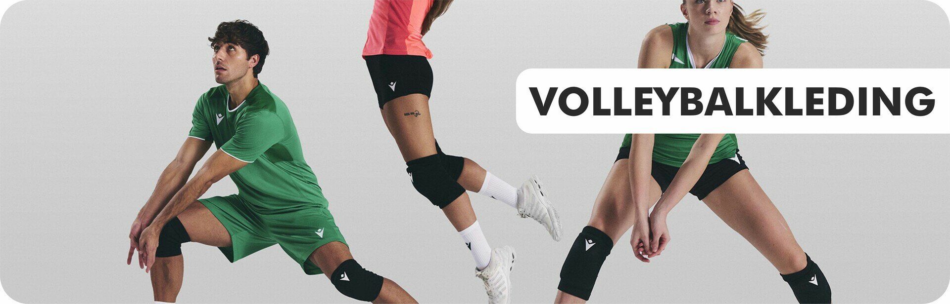 Volleybalkleding