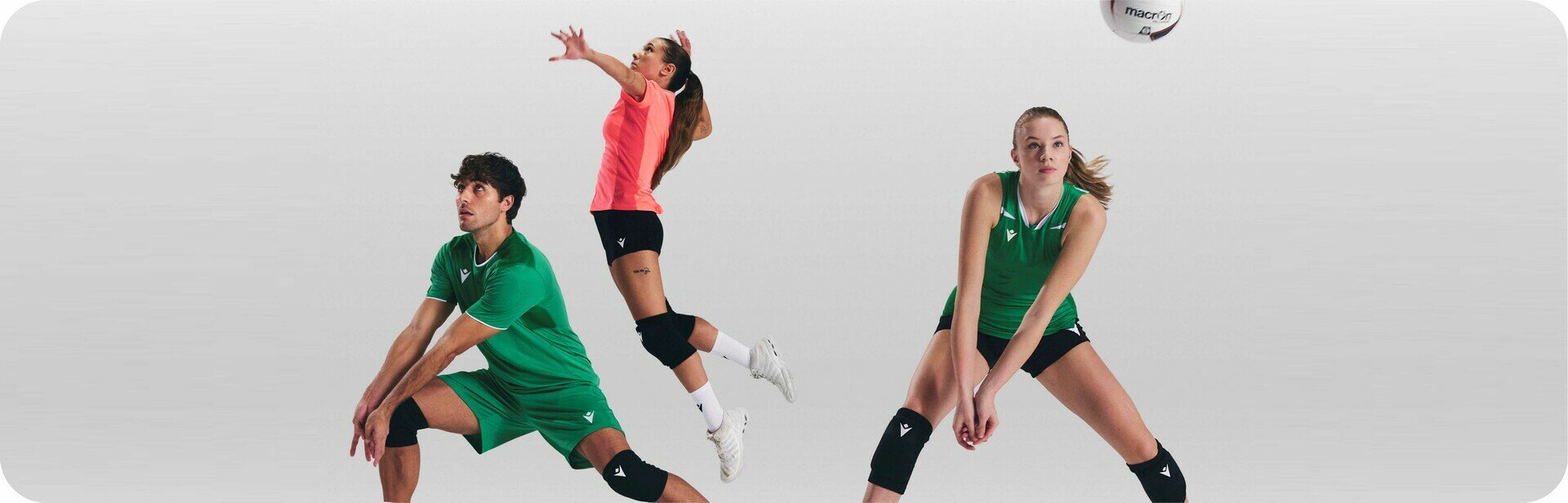 Volleybalkleding heren