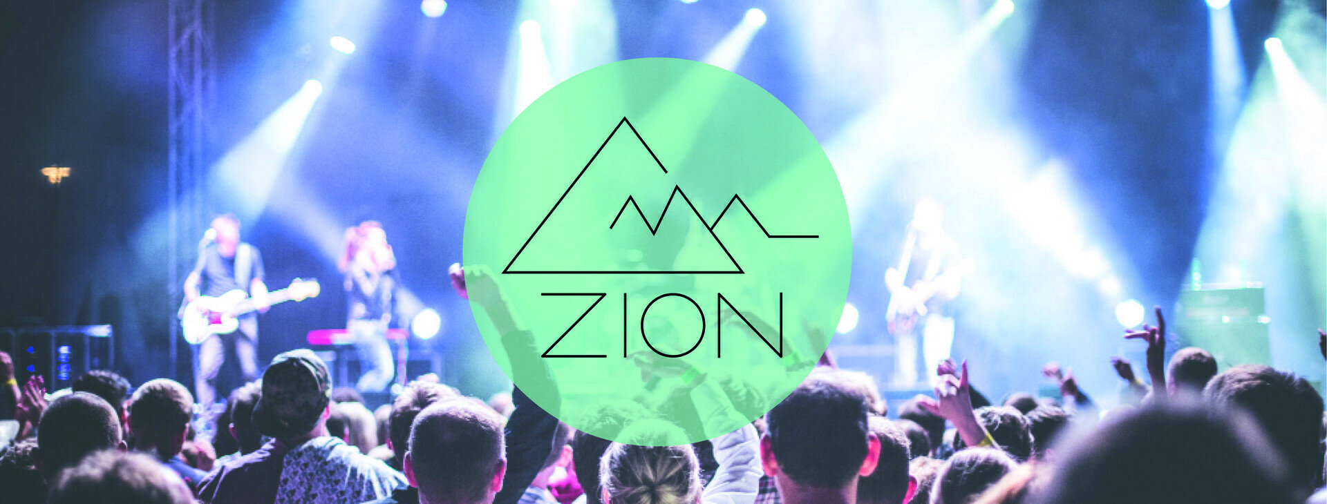 Festival ZION - shop