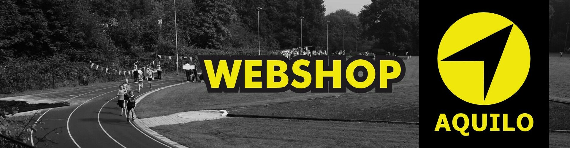 Atletiekvereniging Aquilo - shop