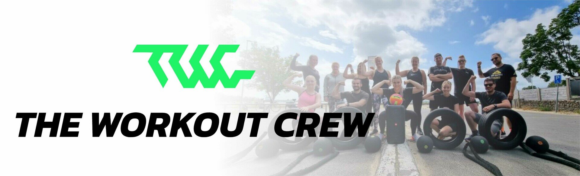 The Workout Crew - shop
