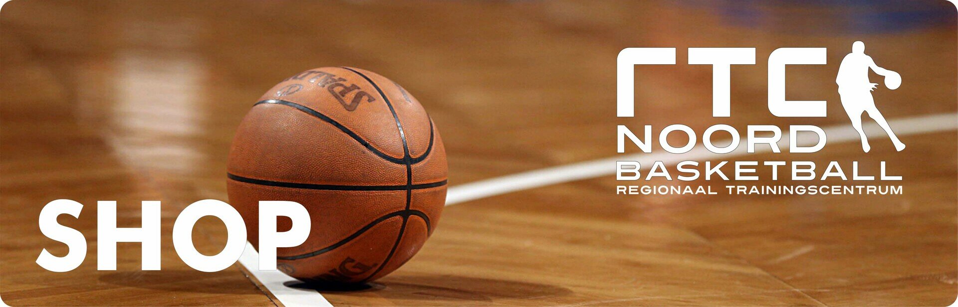 Basketball RTC Noord - shop