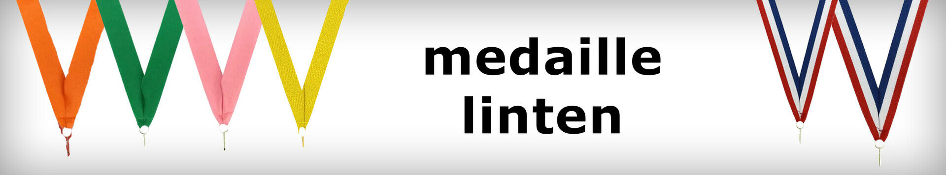 Medaille bevestigingen