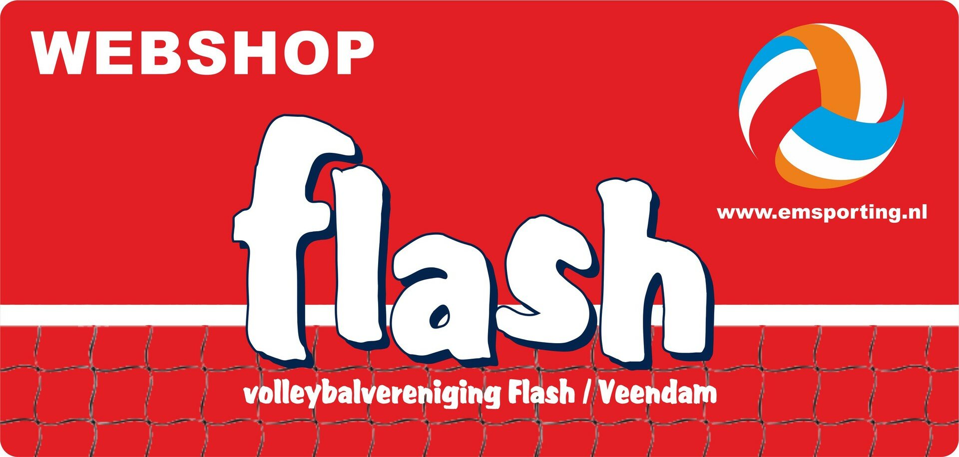 Flash Veendam - shop