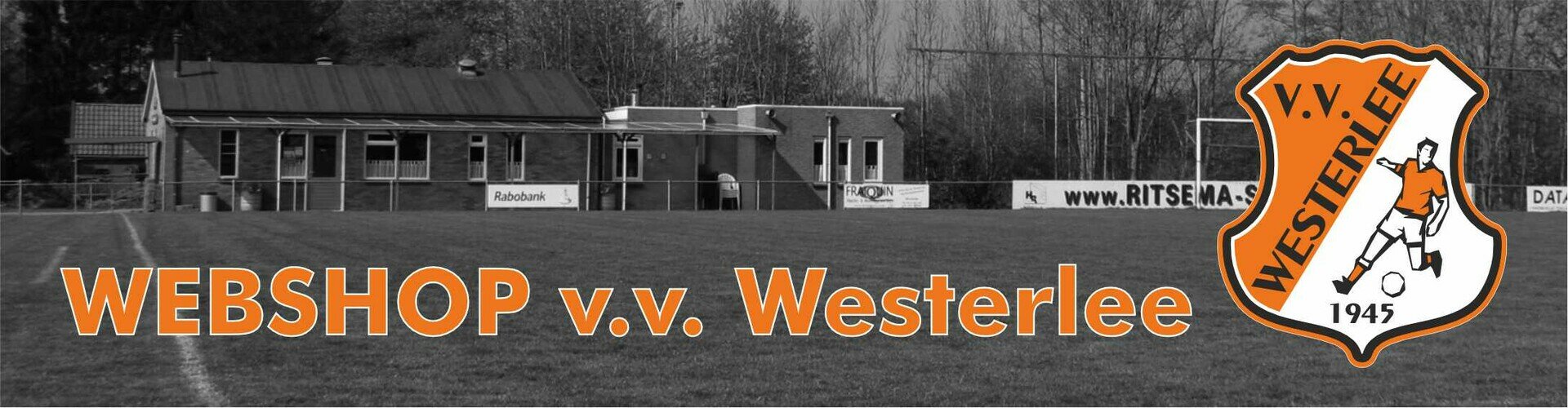 vv Westerlee - shop
