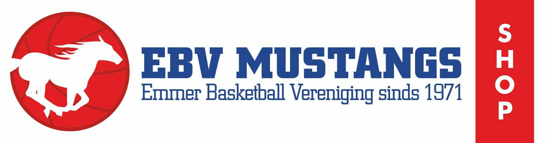 EBV Mustangs - shop