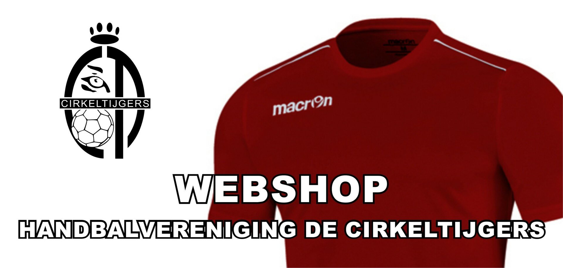 Cirkeltijgers - shop