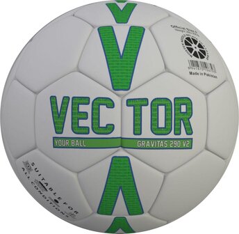 Vector Gravitas voetbal