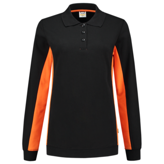 Tricorp Polosweater Bicolor Dames