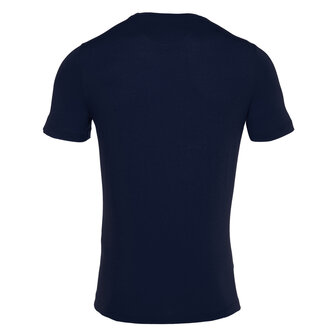 Macron Country t-shirt navy