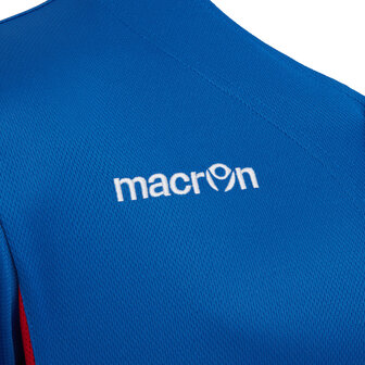 Macron Defender honkbalshirt blauw