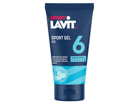 Sport Lavit Sportgel ICE 75 ml Spiergel