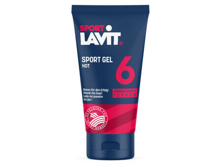 Sport Lavit Sportgel HOT