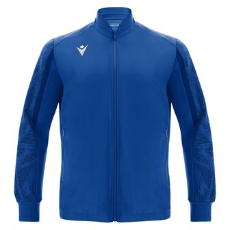 Macron Achilles trainingstop blauw