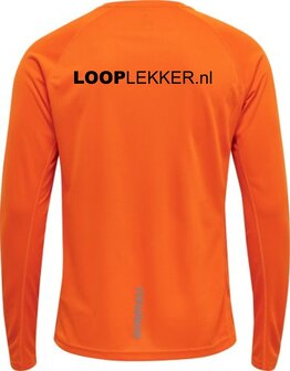 LoopLekker Newline shirt Heren LS