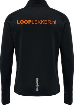 LoopLekker Newline midlayer Heren