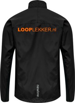 LoopLekker Newline jacket Heren