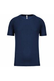 Blauw sportshirt online