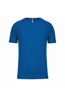 Blauw sportshirt online