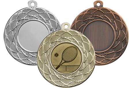 Tennis medaille