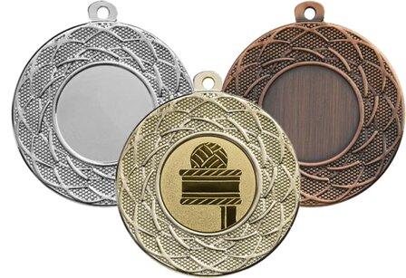 Korfbal medaille