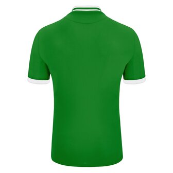 Macron Halley shirt groen