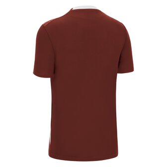 Bordeaux t shirt dames deals