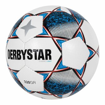 Derbystar Classic Light 320 grams voetbal
