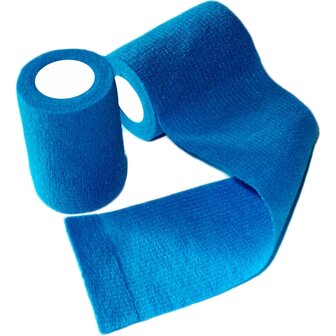 Sock Tape Wrap sokkentape blauw