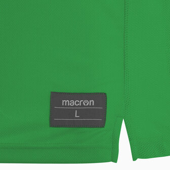 Macron Freon basketbalshirt groen
