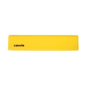 Cawila Markering Rechthoek geel