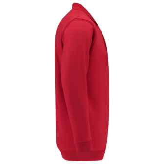 Polosweater Tricorp PSB280 rood 1