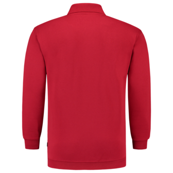 Polosweater Tricorp PSB280 rood 3