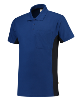 Poloshirt Tricorp TP2000 blauw 3