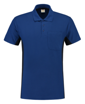 Poloshirt Tricorp TP2000 blauw 4