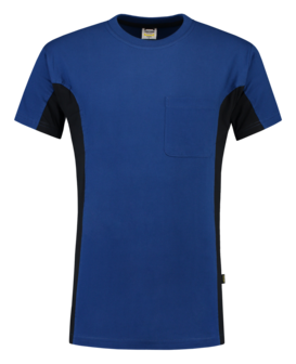 Shirt Tricorp TT2000 blauw 5