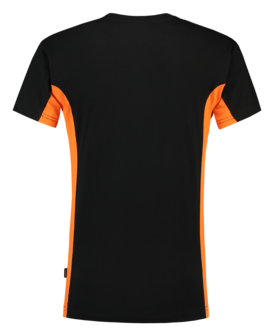 Shirt Tricorp TT2000 zwart oranje 3