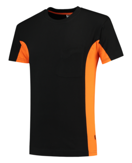 Shirt Tricorp TT2000 zwart oranje 5