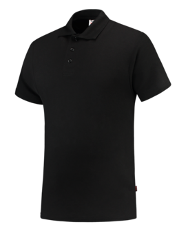 Poloshirt Tricorp PP180 zwart 4