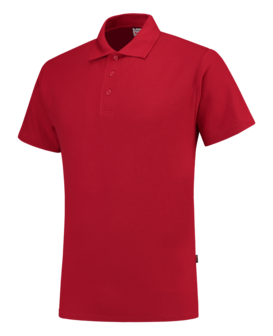 Poloshirt Tricorp PP180 rood 5