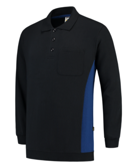 Polosweater Tricorp TS2000 navy blauw 4