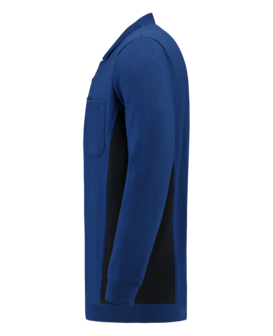 Polosweater Tricorp TS2000 blauw 1